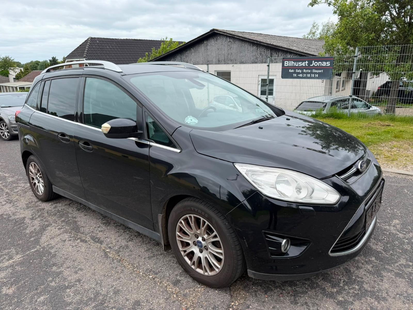 Ford Grand C-Max Grand C-MAX Titanium