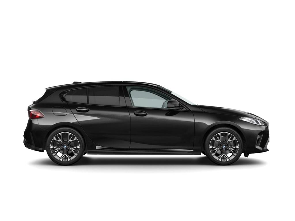 BMW 1 Series Sportpaket AD El. Panodach Panorama Navi Dig, миниатюра 4