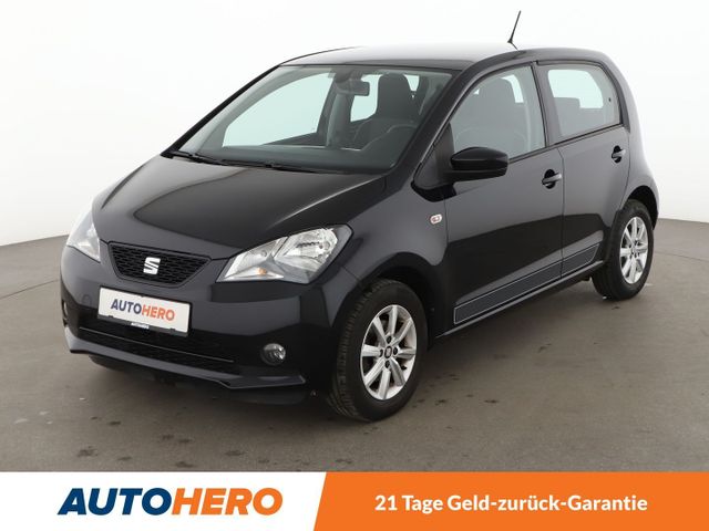 Seat Mii 1.0 Chic *TEMPO*PDC*SHZ*ALU*