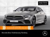 Mercedes-Benz CLS 400 d 4M Cp. Avantgarde/Fahrass/SHD/AIR BODY - silberne Mercedes-Benz CLS 400