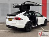 Tesla Model X 75D Base | € 18.400,- NETTO! | 1/2 Leder - gebrauchte Tesla SUV & Geländewagen