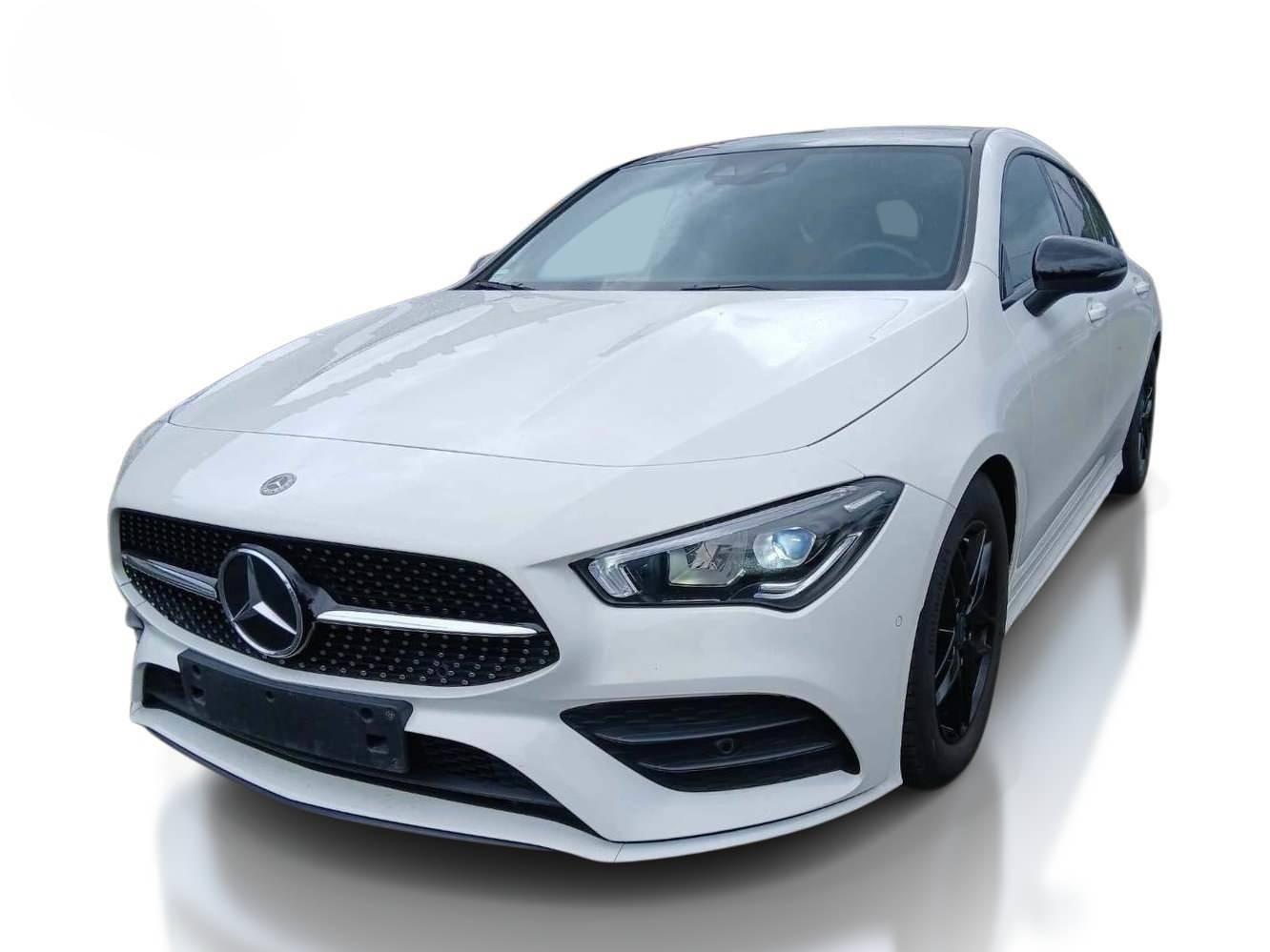 Mercedes-Benz CLA 180 Shooting Brake AMG Line Pano RFK LED