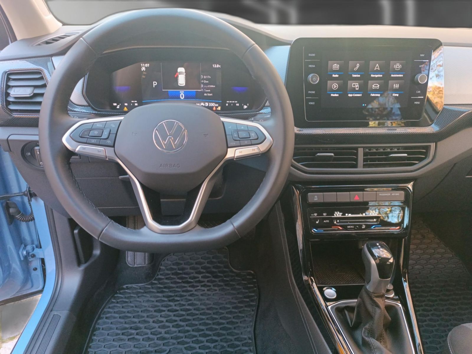 Volkswagen T-Cross - Bild 10