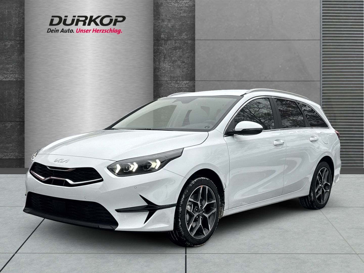 Kia cee'd Sportswagon - Bild 1