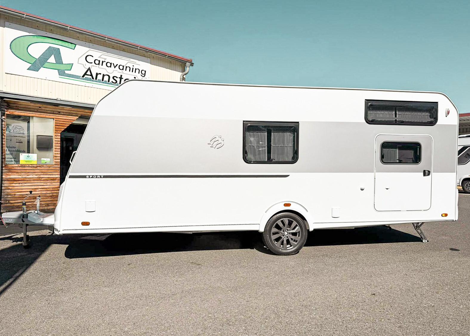 Knaus Sport 580 QS