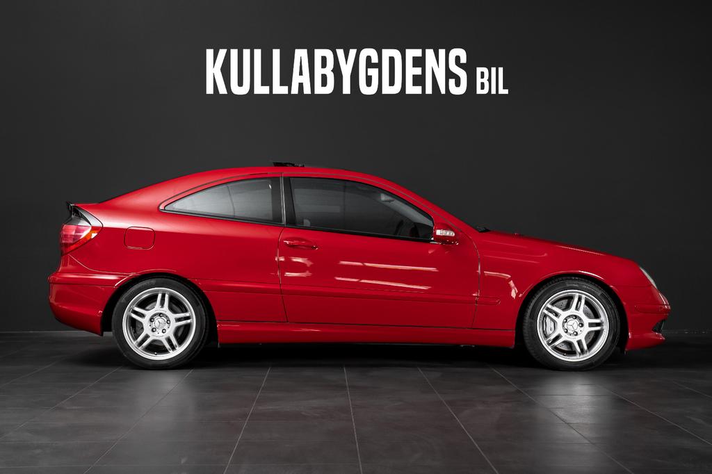 Mercedes-Benz C 30 AMG