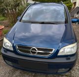 Opel Zafira 1.8 16V Comfort - Opel Zafira: Comfort