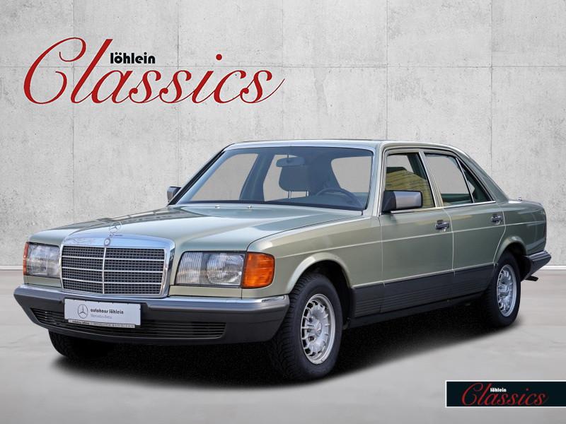 Mercedes-Benz 280 SE