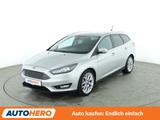 Ford Focus 1.5 EcoBoost Titanium*NAVI*TEMPO*PDC*SHZ* - Ford Focus Gebrauchtwagen in Hamburg