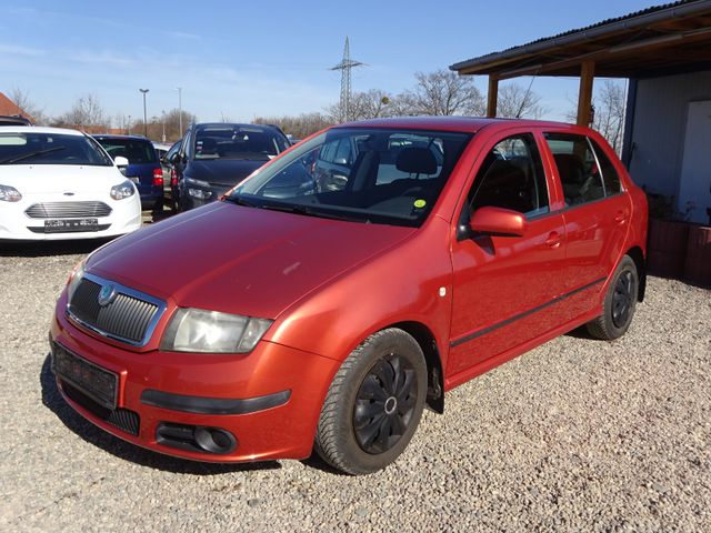 Skoda Fabia 1.4 Cool Edition