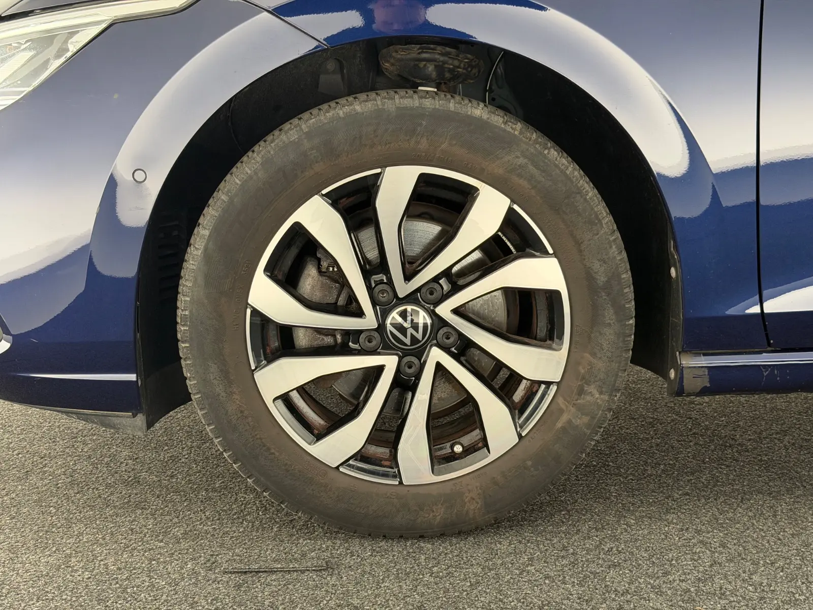 Volkswagen Golf VIII Lim. 1.0 TSI*ACTIVE*LED-LHZ-SPUR-APP, миниатюра 15
