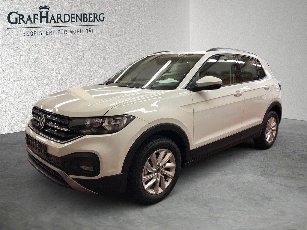 Volkswagen T-Cross 1.0 TSI Life ACC Navi Front Assist