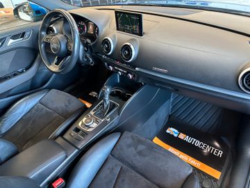 Audi A3 *KEYLESS*PANO*ALCANTARA*ACC*StdHZ*2-ZONEN*AHK
