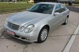 Mercedes-Benz E 200  Lim.  Kompressor,1Hand,Erst 139500KM !!!! - Mercedes-Benz E 200 aus 2005: Kompressor