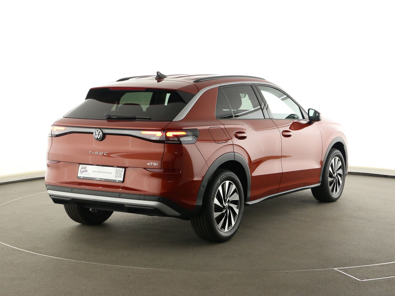 Volkswagen T-Roc - Bild 11