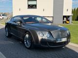 Bentley Continental GT GT-SPEED - Bentley Continental GT aus 2008