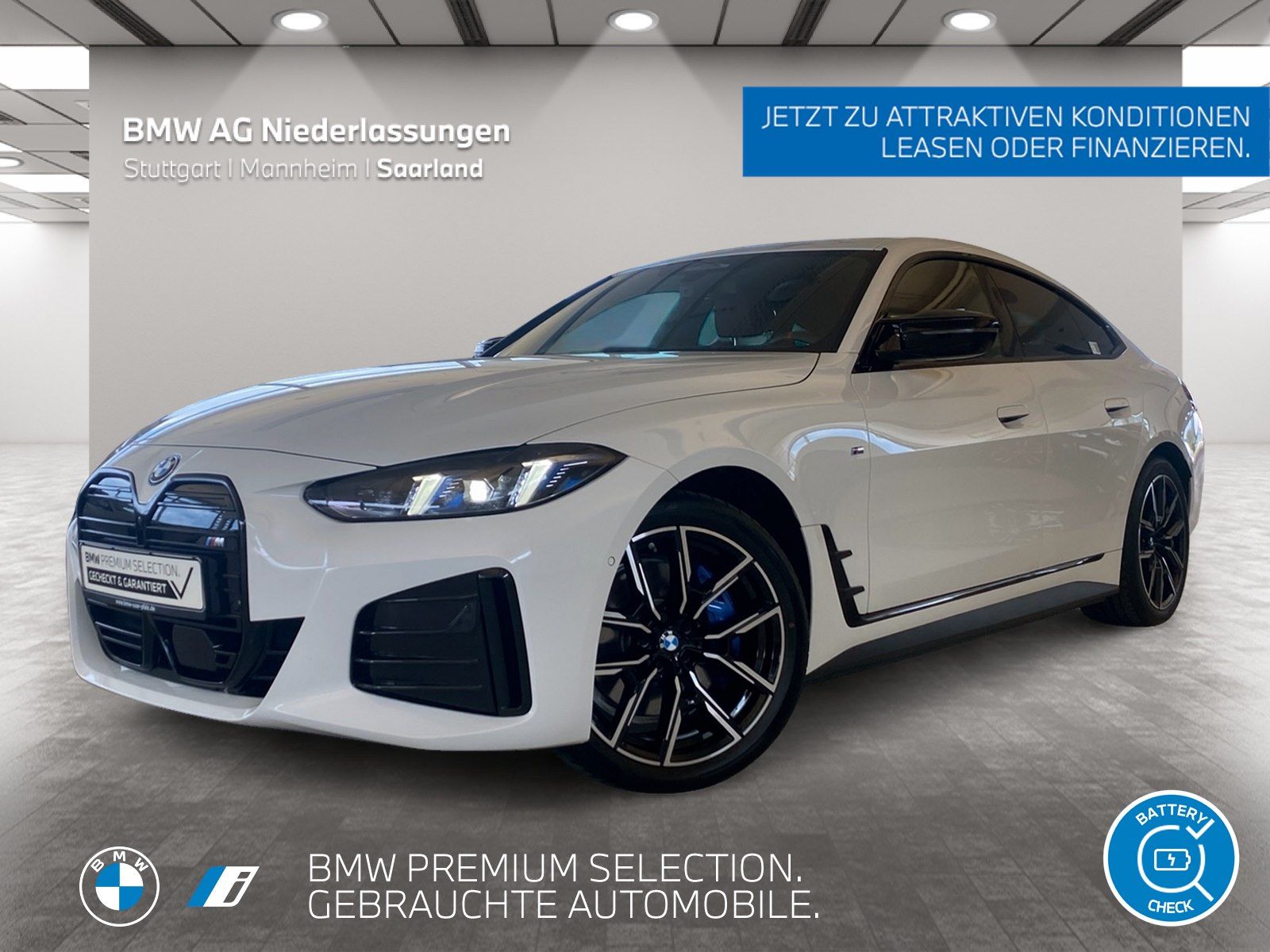 BMW i4 - Bild 1