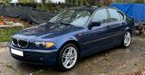 BMW 320i E46 Limousine Automatik Facelift ... - BMW 320 aus 2003: 320i