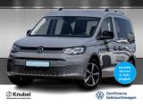 Volkswagen Caddy GOAL 1.5 TSI NAVI AHK RearView - VW Caddy Gebrauchtwagen in Münster