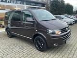 Volkswagen T5 Multivan Standhz. AHK Navi PDC 7-Sitzer Leder - Volkswagen T5 Multivan in Duisburg
