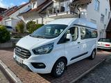 Ford Transit Custom Automatik/AHK/8-Sitzer - Ford Transit Gebrauchtwagen in Stuttgart
