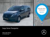 Mercedes-Benz Vito 119 CDI KA Lang SELECT+AHK+9G+Klima+ParkAss - Mercedes-Benz Vito: Select