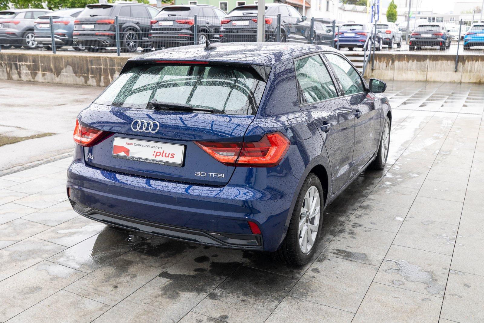 Audi A1 Sportback Advanced 30 TFSI (LED,EPH,SHZ) 