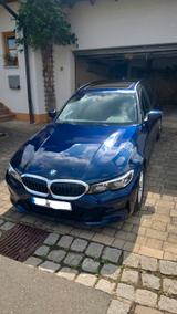 BMW 320d Touring Automatik -