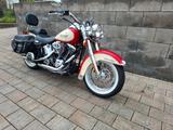 Harley-Davidson Heritage Softail  - HARLEY-DAVIDSON 2001 SOFTAIL