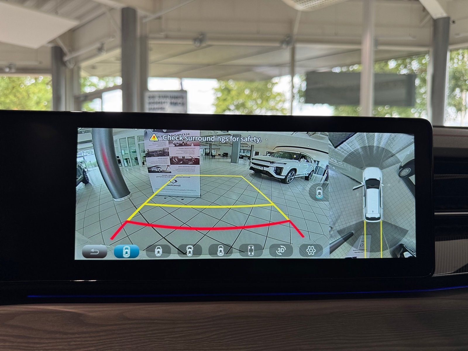 Fahrzeugabbildung KGM Actyon LUX 360°*Navigation*LED*elektr.Heckklappe