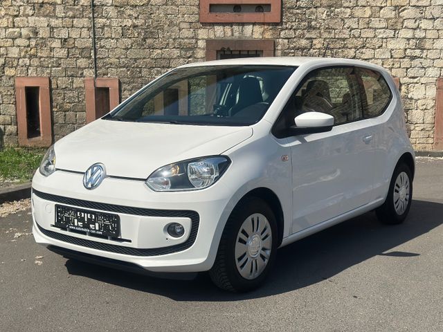 Volkswagen up! MOVE*1.HAND+NAVI+SITZHEIZUNG*