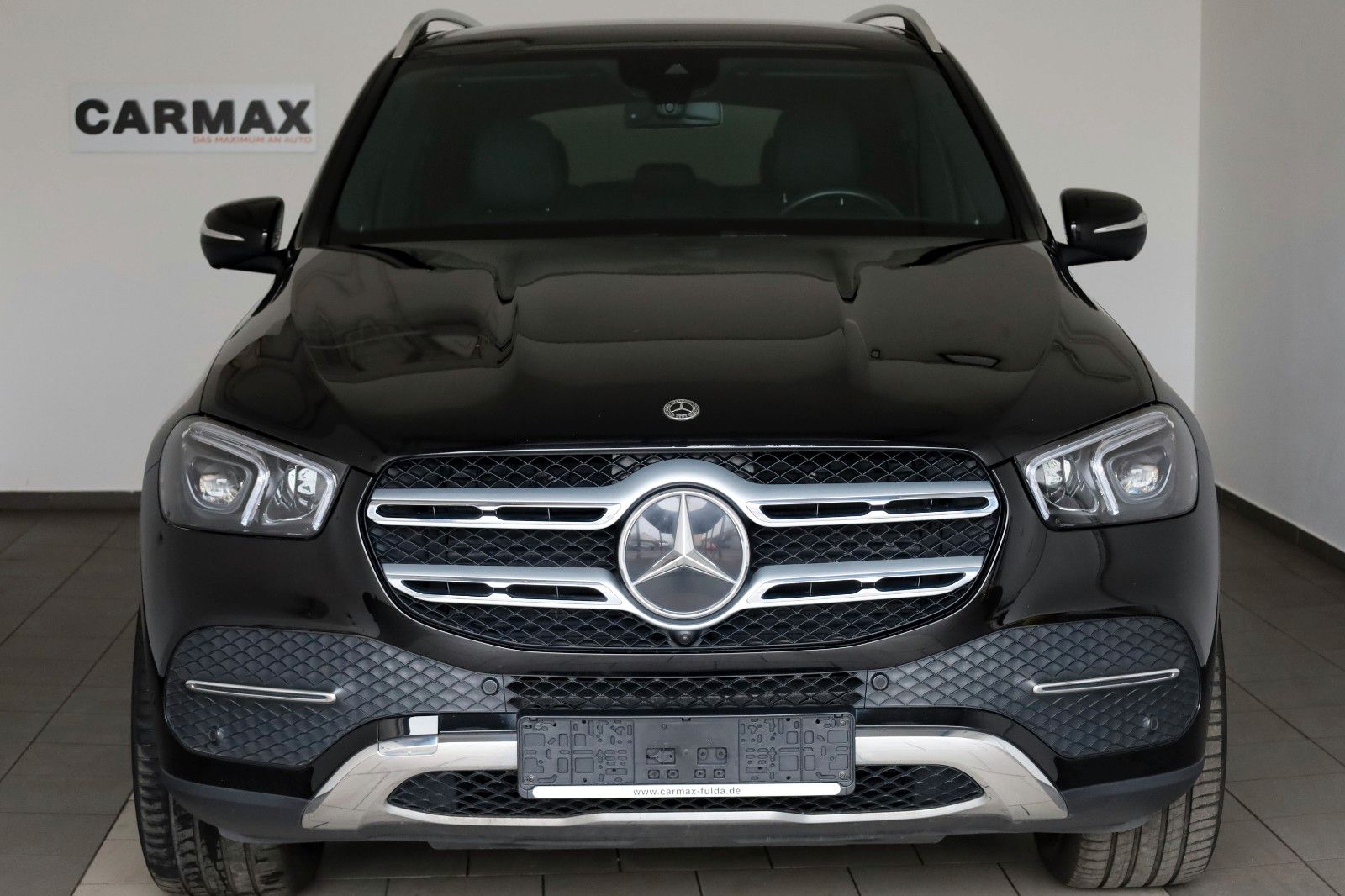 Fahrzeugabbildung Mercedes-Benz GLE 350de 4M Leder,Navi,LED,360°,Burmester,PanD.