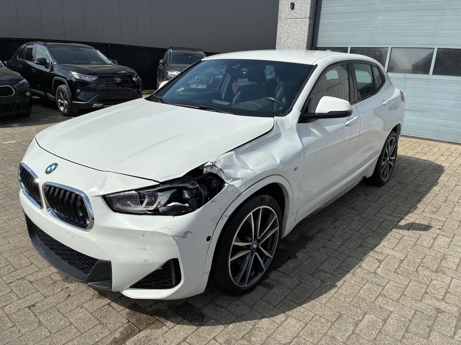 BMW X2 sDrive18d M Sport