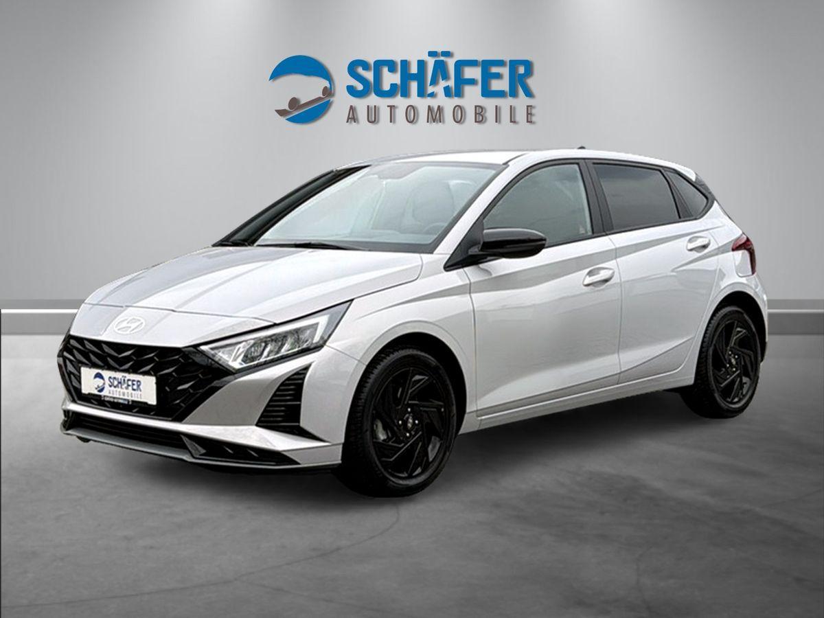 Hyundai i20 1.0 Blackline #LED #NAV #SHZ #KAM #BOSE