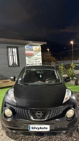 Nissan Juke 1.5 dCi Tekna