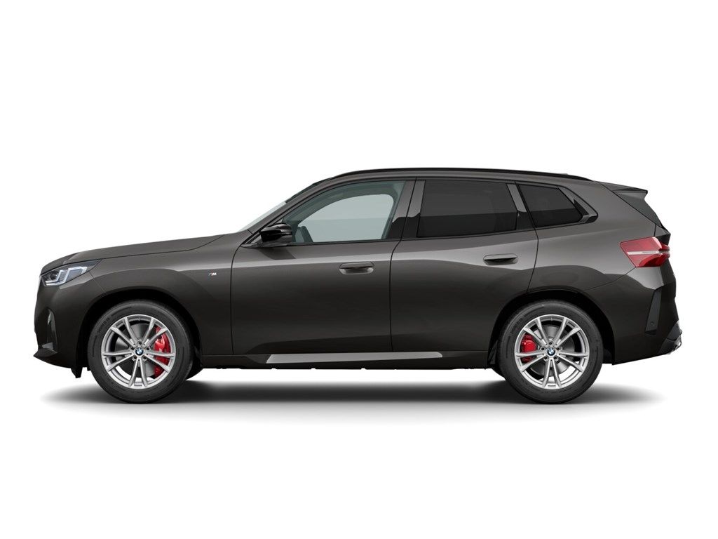 BMW X3 M50 - Bild 2