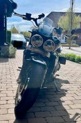 Triumph Rocket 3 GT - TRIUMPH 3 ROCKET GT
