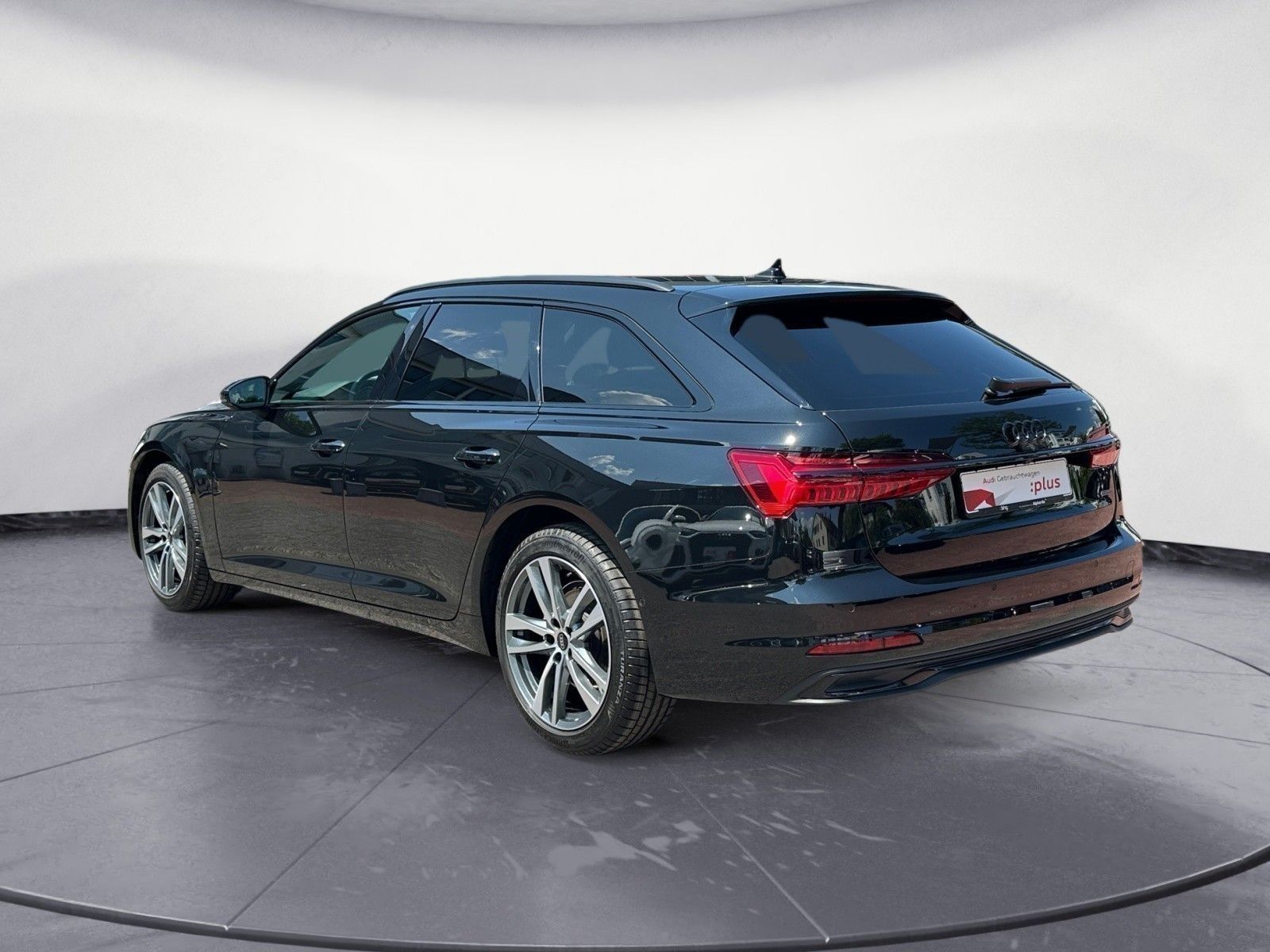 Audi A6 Avant 40 TDI quattro Matrix AHK Head-up ACC A foto 4