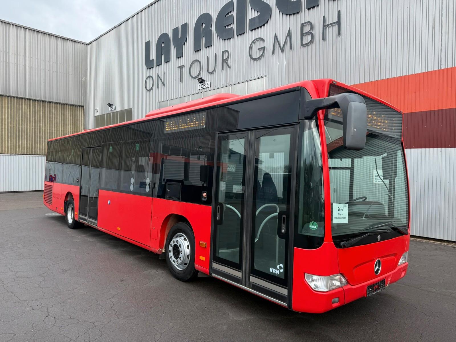 Mercedes-Benz Citaro  O 530 , Klima