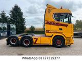 Scania S 580 6x2 KippHydr SCANIA SERVIS VERTRAG - Doppelkabine