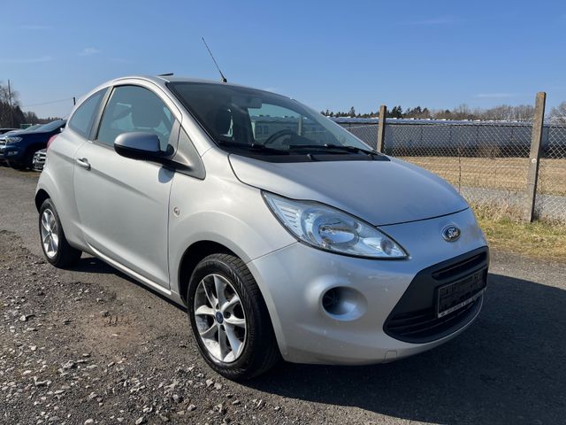 Ford Ka Cool & Sound Edition+ Neue Zahnriemen