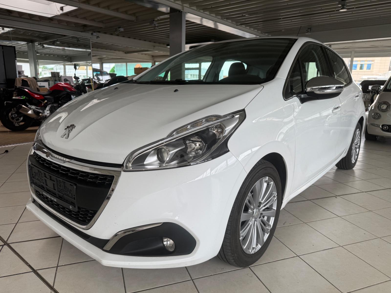 Peugeot 208 Allure