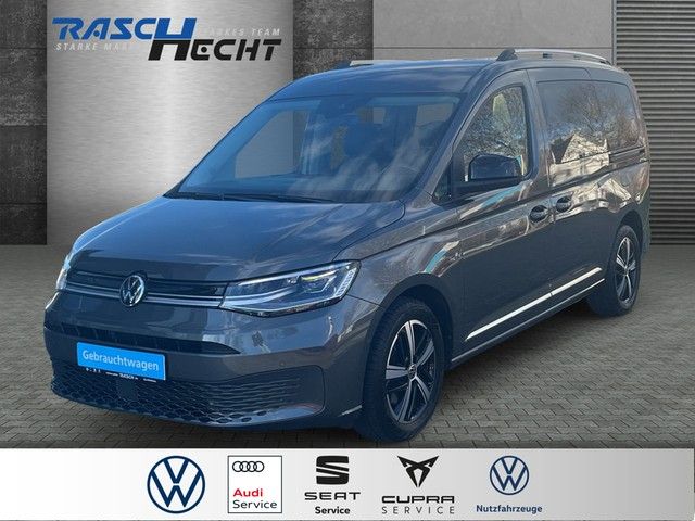 Volkswagen Caddy  Maxi Style 2.0 TDI DSG*AHK*LED*NAVI*SHZ*