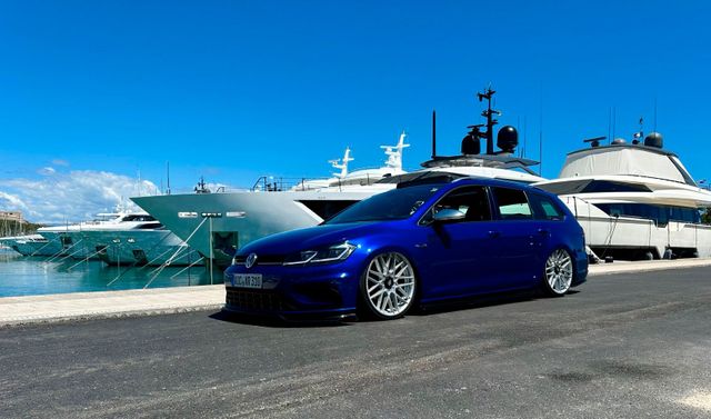 Volkswagen VW Golf 7 R Variant APR