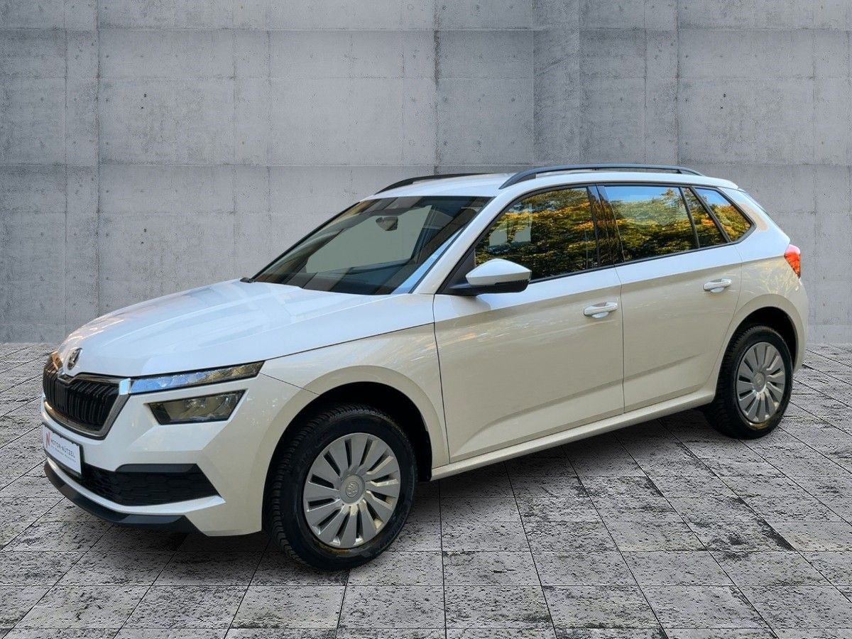 Skoda Kamiq - Bild 2