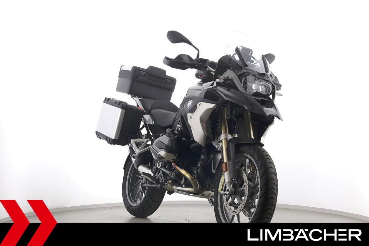 BMW R 1200 GS LC - TOP-AUSSTATTUNG + EXTRAS