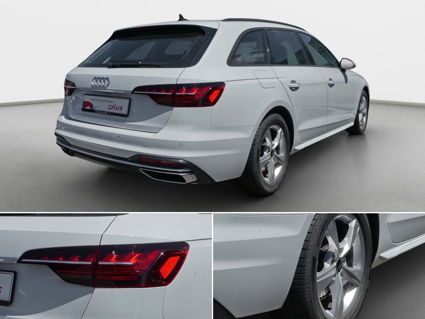 Audi A4 - Bild 23