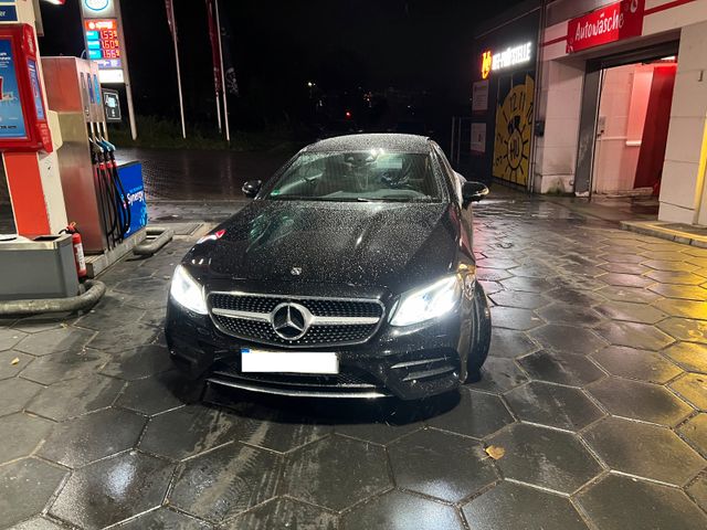 Mercedes-Benz E 400 4Matic,Pano,Comand,Multi-Beam,Kamera u.v.m