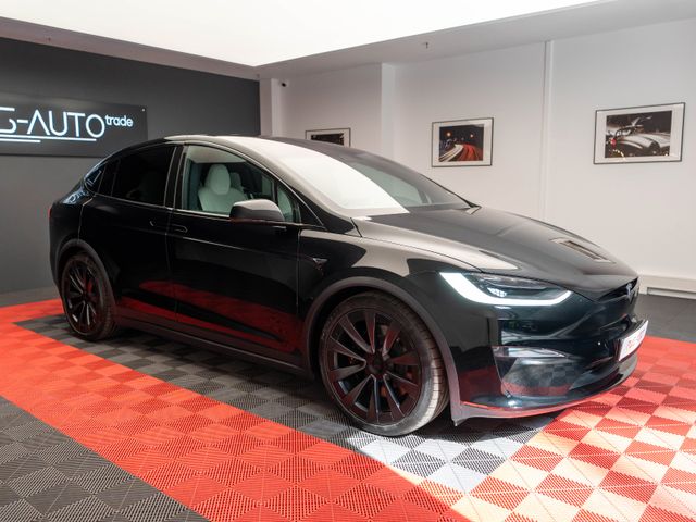 Tesla Model X Dual