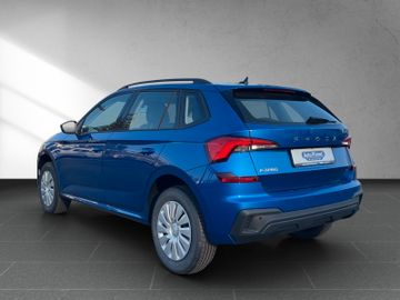 Skoda Kamiq 1.0 TSI DSG Essence *KLIMA*LED*SHZ*DAB+